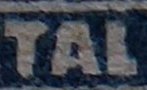 Paraguay 1886 Official Second Printing feature
